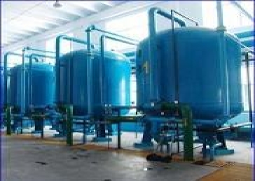 機械過濾器、石英砂過濾器